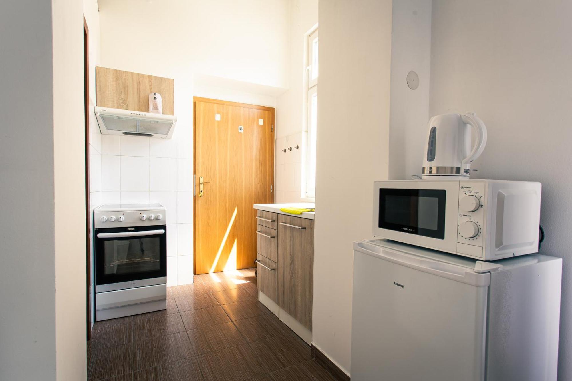 Apartment Komfortni 2luzkovy V Centru Plzne